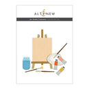 Altenew Art Studio Treasures Layering Die Set