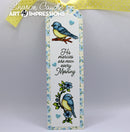 Art Impressions Clear Stamps Set - Bible Journaling - Mercy