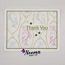 Art Impressions Clear Stamps Set - Bible Journaling - Mercy