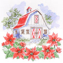 Art Impressions Clear Stamps Set - Country Chapel