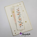 Art Impressions Clear Stamps Set - Frameworks Set 3