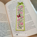 Art Impressions Clear Stamps Set - Hydrangea Margin