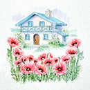 Art Impressions Clear Stamps Set - Swiss Villa