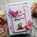 Art Impressions Steel Dies Set - Love & Grace