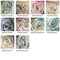 Fiddlesticks Ashton 100% Cotton Yarn 100g - Ocean