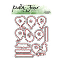 Picket Fence Studios Soft Landings Coordinating Die Set*