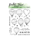 Picket Fence Studios Clear Stamp Set - Soft Landings