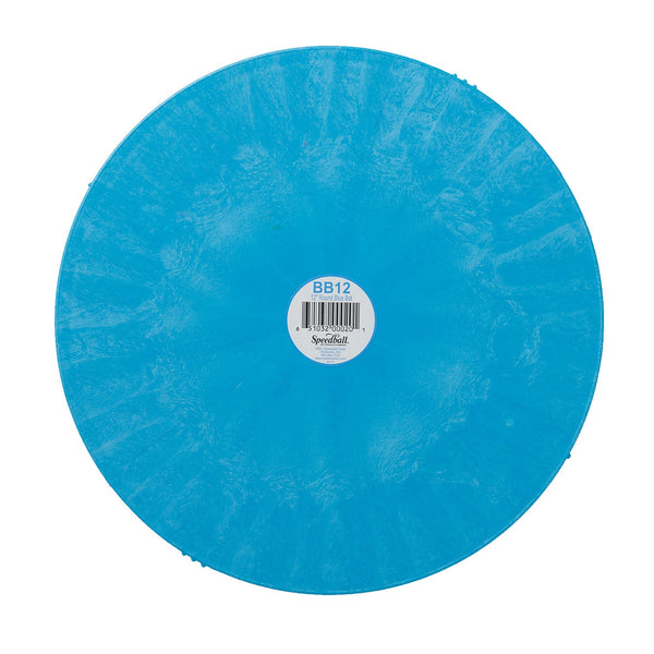 Speedball Plastic Bat - Round 12" - Blue