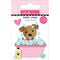 Bella Blvd Bow Wow Bella-Pops 3D Stickers Pampered Pooch