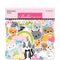 Bella Blvd Cardstock Ephemera Icons, Meow