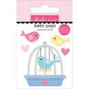 Bella Blvd Meow Bella-Pops 3D Stickers Tweet Tweet