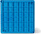 Speedball Plastic Bat - Square 7.5" - Blue