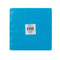 Speedball Plastic Bat - Square 7.5" - Blue