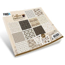 Find It Trading Berries Beauties Paper Pack 8"X8" Coffee Moments