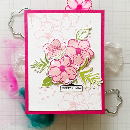 Gina K Designs Clear Stamps - Beauty in Everything*