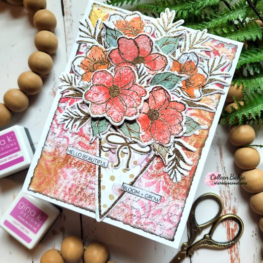 Gina K Designs Clear Stamps - Beauty in Everything*