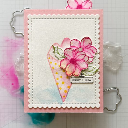 Gina K Designs Clear Stamps - Beauty in Everything*