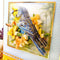 Hunkydory Beautiful Birds Deco-Large Set - Budgie Blossoms
