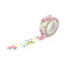 Carta Bella Bloom Washi Tape 30' Little Things Floral In White