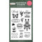 Carta Bella Bloom Stamps Our Story Begins Here*