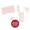 Hunkydory Blushing Blossoms Luxury Card Inserts