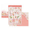 Hunkydory Blushing Blossoms Luxury Topper Set - Blooming Lovely