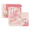 Hunkydory Blushing Blossoms Luxury Topper Set - Flourishing Florals
