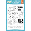 Echo Park Blast Off Stamps My Sun And Moon*