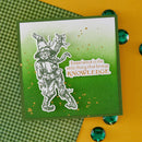 Spellbinders Wonder of Oz BetterPress Plate & Die Set by Graphic45 - Wonder of Oz Sentiments
