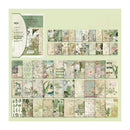 Poppy Crafts Past Stories Scrap Paper Pack - Life is Like a Dream