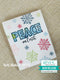 Gina K Designs Stamp & Die Set - Bold Holiday Sentiments*
