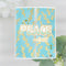 Gina K Designs Stamp & Die Set - Bold Holiday Sentiments*
