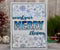 Gina K Designs Stamp & Die Set - Bold Holiday Sentiments*