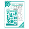 Gina K Designs Stamp & Die Set - Cheers