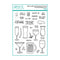 Gina K Designs Clear Stamps - Cheers*