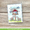 Lawn Fawn Clear Stamp Set - Backyard Bird Feeder Add-On