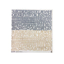 Basic Grey 12 x 12 Single Sheet Cardstock Stickers - Sugar