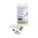 BeadSmith Crystal FX Glue Syringes & Tips - Medium Viscosity