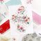Pinkfresh Studio Press Plate Beautiful Botanicals