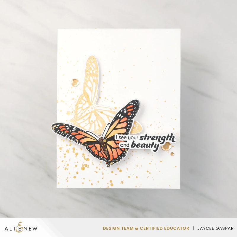Altenew Beautiful Butterfly Die Set*