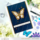 Altenew Beautiful Butterfly Simple Colouring Stencil*