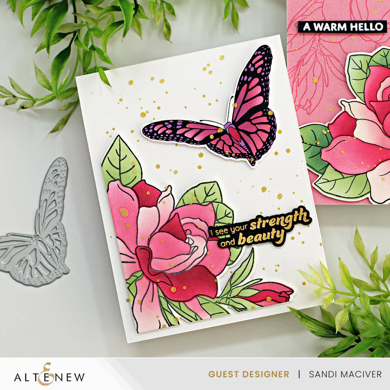 Altenew Beautiful Butterfly Die Set*
