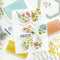 Pinkfresh Studio Die Set Beautiful Botanicals