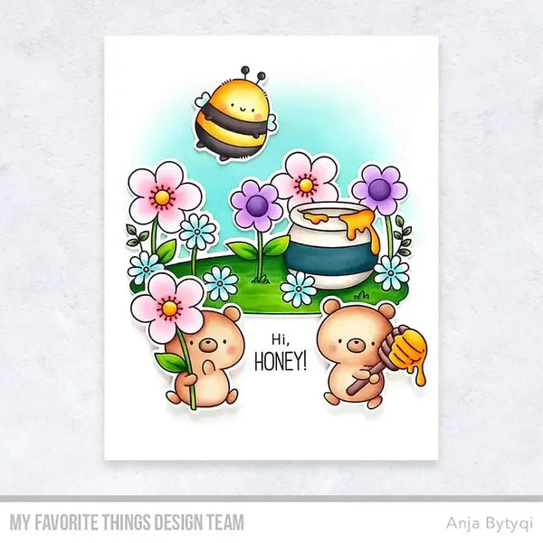 My Favorite Things Die-Namics Dies - Beeline to Your Heart*