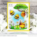 My Favorite Things Die-Namics Dies - Beeline to Your Heart*