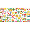 Bella Blvd Walking on Sunshine Ephemera - Icons