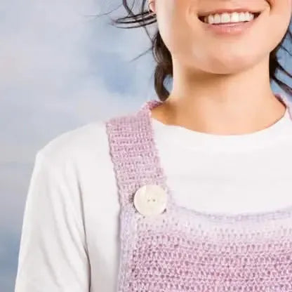Bernat Sport Ombre Twist Yarn  - Sorbet