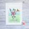 Avery Elle Clear Stamp Set - Biggest Fan*