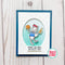 Avery Elle Clear Stamp Set - Biggest Fan*