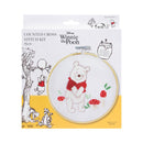 Disney Counted Cross Stitch Hoop Art Kit 15cm - Pooh